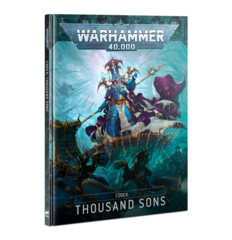 Codex: Thousand Sons 43-09